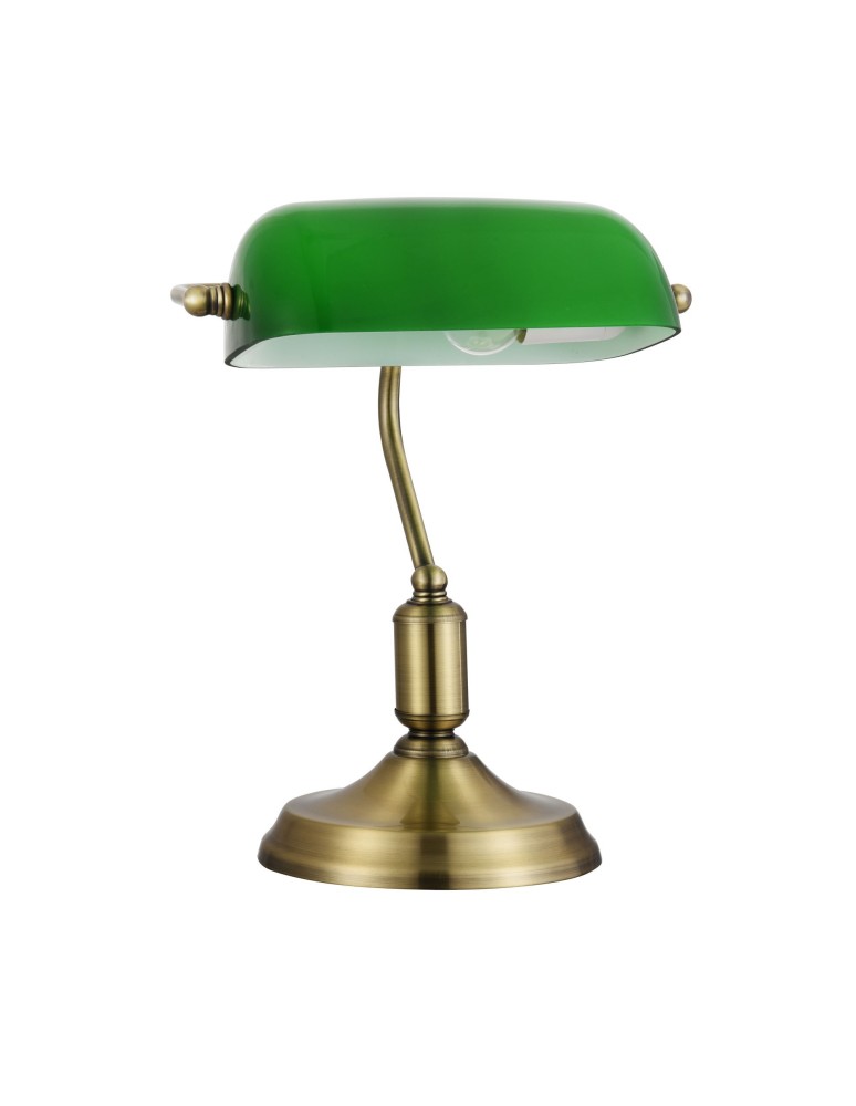 Maytoni Kiwi 1xE27 40W stołowa Z153-TL-01-BS mosiądz