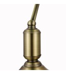 Lampy stołowe do czytania - Maytoni Kiwi 1xE27 40W stołowa Z153-TL-01-BS mosiądz - product 5