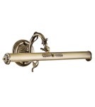 Kinkiety nad obraz - Maytoni Picasso 2xE14 25W obrazowa PIC114-02-R brąz - product 1