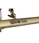 Kinkiety nad obraz - Maytoni Picasso 2xE14 25W obrazowa PIC114-02-R brąz - product 5