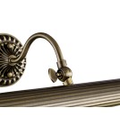 Maytoni Renoir 2xE14 25W obrazowa PIC118-22-R brąz Maytoni Renoir 2xE14 25W obrazowa PIC118-22-R brąz