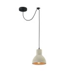 Maytoni Broni 1xE27 60W wisząca T434-PL-01-GR czarny Maytoni Broni 1xE27 60W wisząca T434-PL-01-GR czarny