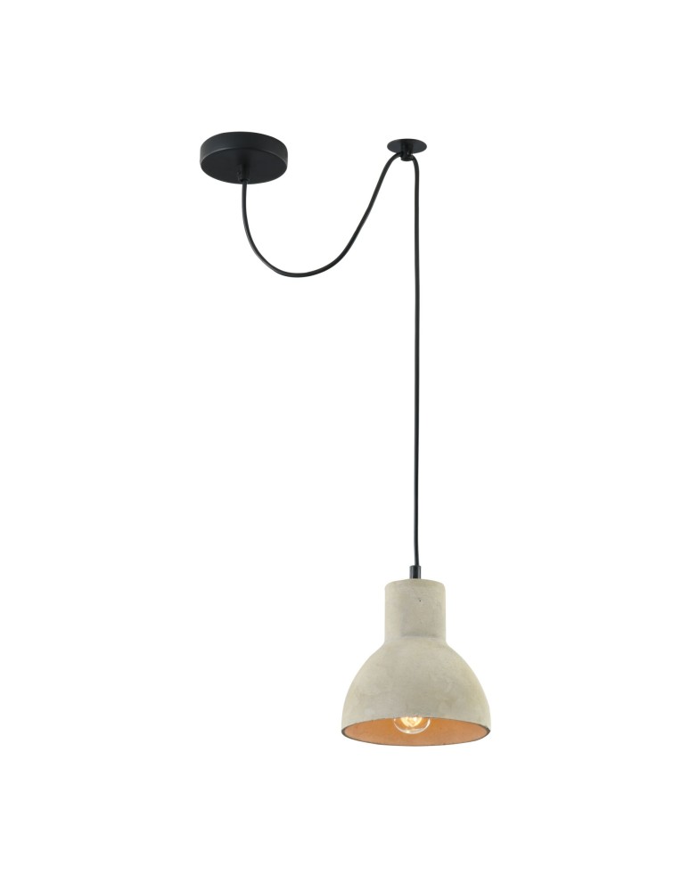 Maytoni Broni 1xE27 60W wisząca T434-PL-01-GR czarny Maytoni Broni 1xE27 60W wisząca T434-PL-01-GR czarny