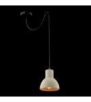 Maytoni Broni 1xE27 60W wisząca T434-PL-01-GR czarny Maytoni Broni 1xE27 60W wisząca T434-PL-01-GR czarny