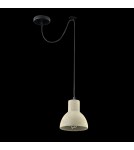 Maytoni Broni 1xE27 60W wisząca T434-PL-01-GR czarny Maytoni Broni 1xE27 60W wisząca T434-PL-01-GR czarny