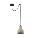 Maytoni Broni 1xE27 60W wisząca T434-PL-01-GR czarny Maytoni Broni 1xE27 60W wisząca T434-PL-01-GR czarny