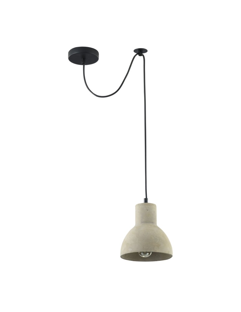 Maytoni Broni 1xE27 60W wisząca T434-PL-01-GR czarny Maytoni Broni 1xE27 60W wisząca T434-PL-01-GR czarny
