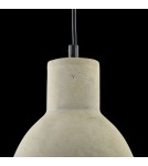 Maytoni Broni 1xE27 60W wisząca T434-PL-01-GR czarny Maytoni Broni 1xE27 60W wisząca T434-PL-01-GR czarny