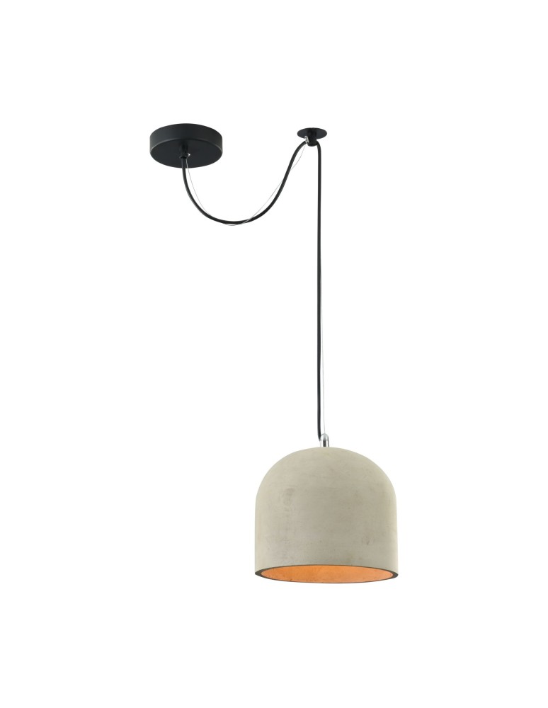 Maytoni Broni 1xE27 60W wisząca T451-PL-01-GR czarny Maytoni Broni 1xE27 60W wisząca T451-PL-01-GR czarny