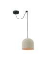 Maytoni Broni 1xE27 60W wisząca T451-PL-01-GR czarny