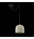 Maytoni Broni 1xE27 60W wisząca T451-PL-01-GR czarny Maytoni Broni 1xE27 60W wisząca T451-PL-01-GR czarny