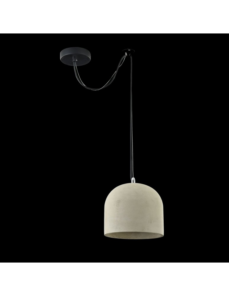 Maytoni Broni 1xE27 60W wisząca T451-PL-01-GR czarny Maytoni Broni 1xE27 60W wisząca T451-PL-01-GR czarny