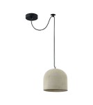 Maytoni Broni 1xE27 60W wisząca T451-PL-01-GR czarny Maytoni Broni 1xE27 60W wisząca T451-PL-01-GR czarny