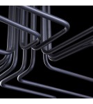 Maytoni Gilbert 12xE27 60W sufitowa T532CL-12B czarny Maytoni Gilbert 12xE27 60W sufitowa T532CL-12B czarny