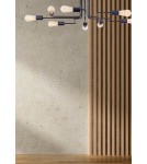 Lampy sufitowe loftowe - industrialne - Maytoni Gilbert 8xE27 60W sufitowa T532CL-08B czarny - product 3