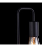 Maytoni Gilbert 2xE27 60W kinkiet T532WL-02B czarny Maytoni Gilbert 2xE27 60W kinkiet T532WL-02B czarny
