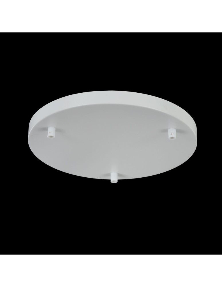 Podsufitki Przewody Oprawki - Maytoni baza podsufitka SPR-BASE-R-03-W biały - product kolory-swiatla.pl 2