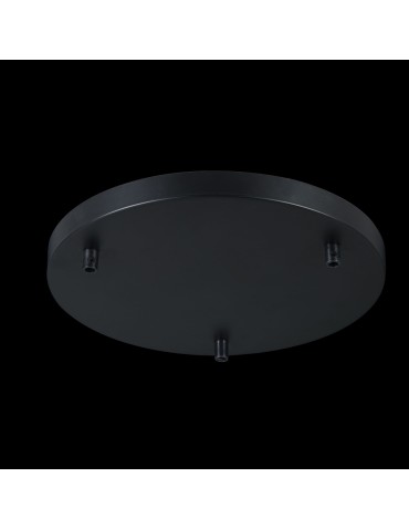 Maytoni baza podsufitka SPR-BASE-R-03-B czarny - produkt 2