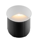 Lampy najazdowe i gruntowe - Maytoni Biscotti Downlight LED 3W 3000K 30lm Biały  O035-L3W3K - product 1