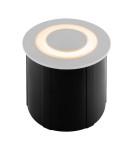 Lampy najazdowe i gruntowe - Maytoni Limo Downlight LED 3W 3000K 120lm Biały  O037-L3W3K - product 1