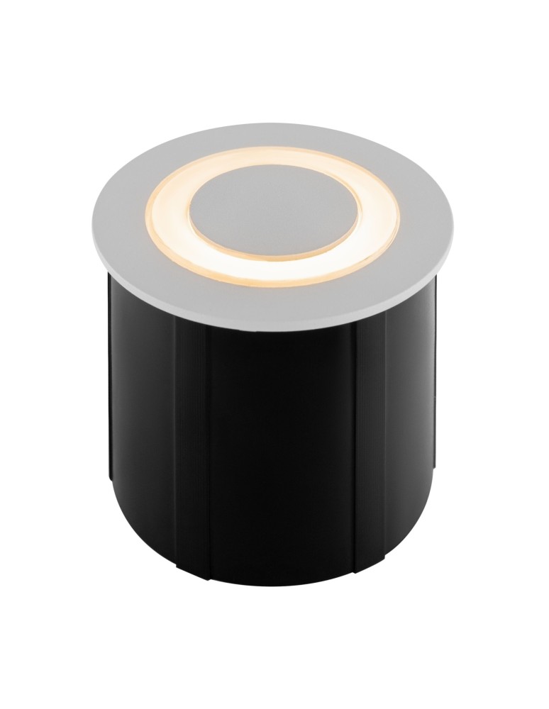 Maytoni Limo Downlight LED 3W 3000K 120lm Biały  O037-L3W3K