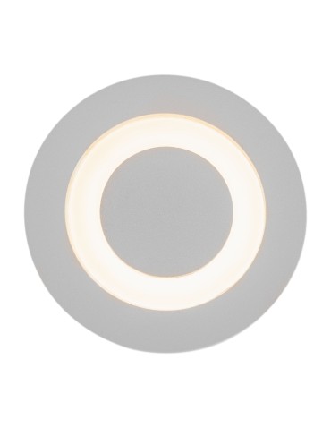 Maytoni Limo Downlight LED 3W 3000K 120lm Biały  O037-L3W3K - product 2