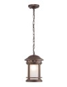 Maytoni Salamanca Wisząca E27 1x60W   Brązowy  O031PL-01BR