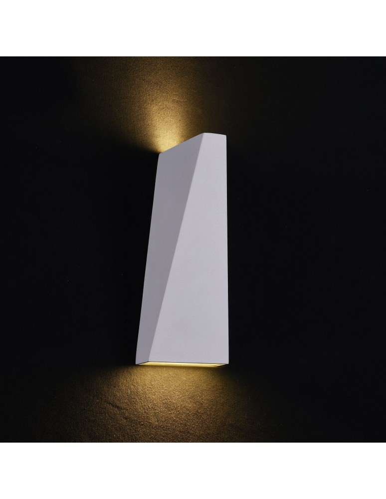 Maytoni Times Square LED 6W 3200K 100lm kinkiet O580WL-L6W biały Maytoni Times Square LED 6W 3200K 100lm kinkiet O580WL-L6W biały