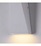 Maytoni Times Square LED 6W 3200K 100lm kinkiet O580WL-L6W biały Maytoni Times Square LED 6W 3200K 100lm kinkiet O580WL-L6W biały