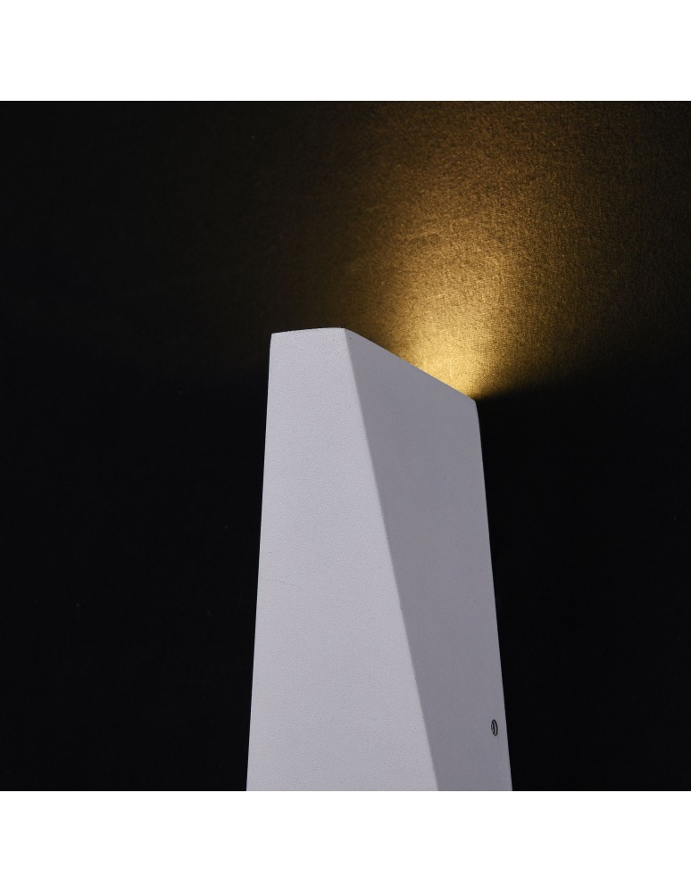 Maytoni Times Square LED 6W 3200K 100lm kinkiet O580WL-L6W biały Maytoni Times Square LED 6W 3200K 100lm kinkiet O580WL-L6W biały