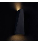 Maytoni Times Square LED 6W 3200K 100lm kinkiet O580WL-L6B czarny Maytoni Times Square LED 6W 3200K 100lm kinkiet O580WL-L6B czarny