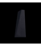 Maytoni Times Square LED 6W 3200K 100lm kinkiet O580WL-L6B czarny Maytoni Times Square LED 6W 3200K 100lm kinkiet O580WL-L6B czarny