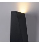 Maytoni Times Square LED 6W 3200K 100lm kinkiet O580WL-L6B czarny Maytoni Times Square LED 6W 3200K 100lm kinkiet O580WL-L6B czarny