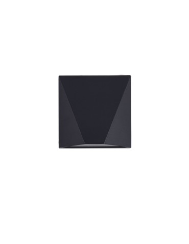 Maytoni Beekman LED 6W 3000K 540lm kinkiet O577WL-L5B czarny