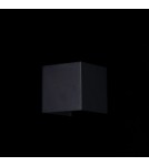 Maytoni Fulton LED 6W 3000K 360lm kinkiet O572WL-L6B czarny Maytoni Fulton LED 6W 3000K 360lm kinkiet O572WL-L6B czarny