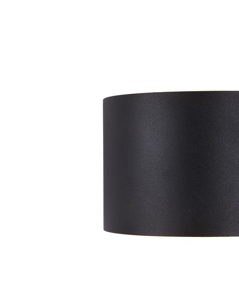 Maytoni Fulton LED 6W 3000K 360lm kinkiet O573WL-L6B czarny Maytoni Fulton LED 6W 3000K 360lm kinkiet O573WL-L6B czarny
