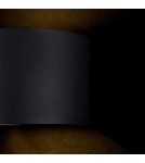 Maytoni Fulton LED 6W 3000K 360lm kinkiet O573WL-L6B czarny Maytoni Fulton LED 6W 3000K 360lm kinkiet O573WL-L6B czarny