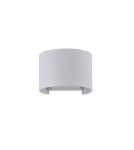Maytoni Fulton LED 6W 3000K 360lm kinkiet O573WL-L6W biały Maytoni Fulton LED 6W 3000K 360lm kinkiet O573WL-L6W biały