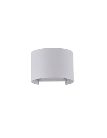 Maytoni Fulton LED 6W 3000K 360lm kinkiet O573WL-L6W biały
