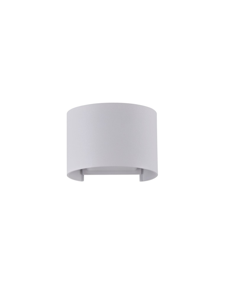 Maytoni Fulton LED 6W 3000K 360lm kinkiet O573WL-L6W biały Maytoni Fulton LED 6W 3000K 360lm kinkiet O573WL-L6W biały