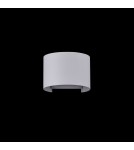 Maytoni Fulton LED 6W 3000K 360lm kinkiet O573WL-L6W biały Maytoni Fulton LED 6W 3000K 360lm kinkiet O573WL-L6W biały