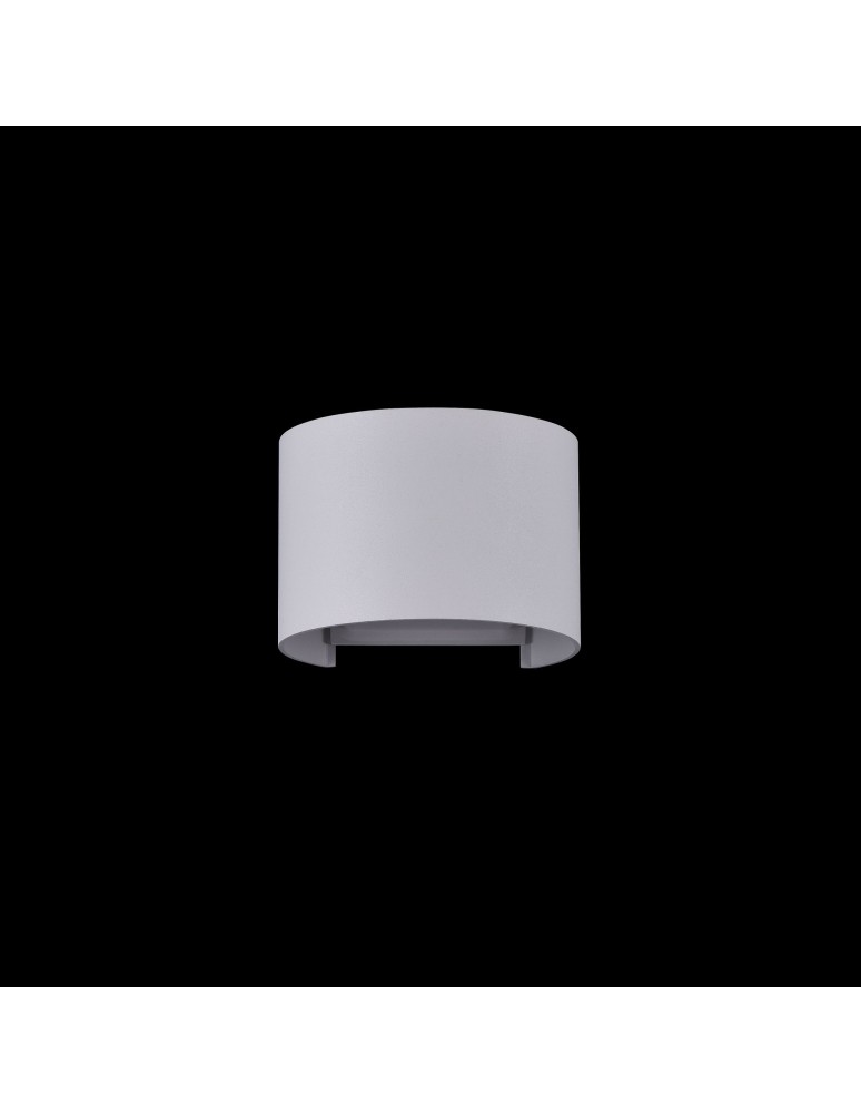 Maytoni Fulton LED 6W 3000K 360lm kinkiet O573WL-L6W biały Maytoni Fulton LED 6W 3000K 360lm kinkiet O573WL-L6W biały