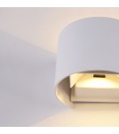 Maytoni Fulton LED 6W 3000K 360lm kinkiet O573WL-L6W biały Maytoni Fulton LED 6W 3000K 360lm kinkiet O573WL-L6W biały