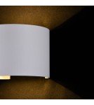 Maytoni Fulton LED 6W 3000K 360lm kinkiet O573WL-L6W biały Maytoni Fulton LED 6W 3000K 360lm kinkiet O573WL-L6W biały