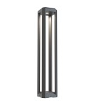 Lampy ogrodowe stojące - Maytoni Royal Mile Zewnętrzna/Ogrodowa LED 13W 3000K 680lm Szary  O019FL-L12GR3K - product 1