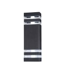 Maytoni Unter den Linden 2xE27 60W kinkiet O578WL-02B czarny Maytoni Unter den Linden 2xE27 60W kinkiet O578WL-02B czarny