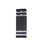 Maytoni Unter den Linden 2xE27 60W kinkiet O578WL-02B czarny Maytoni Unter den Linden 2xE27 60W kinkiet O578WL-02B czarny
