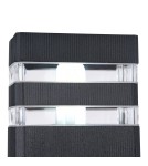 Maytoni Unter den Linden 2xE27 60W kinkiet O578WL-02B czarny Maytoni Unter den Linden 2xE27 60W kinkiet O578WL-02B czarny