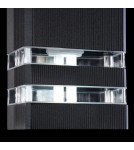 Maytoni Unter den Linden 2xE27 60W kinkiet O578WL-02B czarny Maytoni Unter den Linden 2xE27 60W kinkiet O578WL-02B czarny