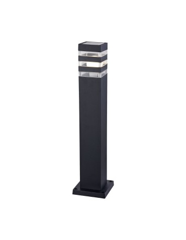 Maytoni Unter den Linden 1xE27 60W ogrodowa O578FL-01B czarny